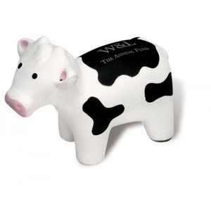 Promotional Stress Balls: Cow Stress Balls
